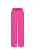 Linen pants, fuchsia color xss