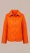 amber-colored demi-season jacket s