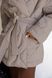 Demi-season jacket, beige color xss