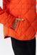 amber-colored demi-season jacket s