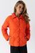 amber-colored demi-season jacket s
