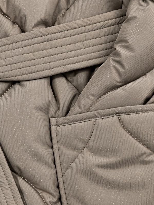 Demi-season jacket beige color, XS-S