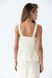 Brushed linen vest, XS