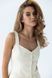Brushed linen vest, XS