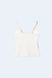 Brushed linen vest, XS
