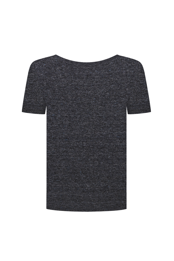 T-shirt, modal black