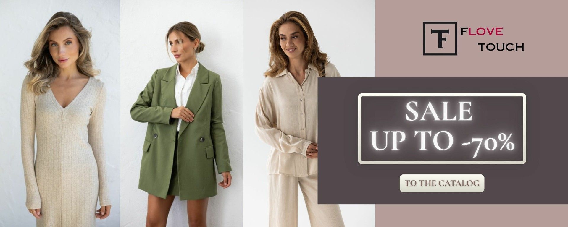 Sale up to -70%