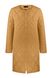 Demi-season coat "Linda", mustard color, size XS