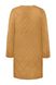 Demi-season coat "Linda", mustard color, size XS