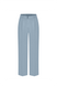 Linen pants, blue color xs-s