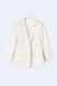 Oversized linen jacket, xs-s