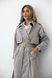 Trenchcoat, taupe color xss