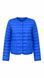 Демісезонна утеплена куртка синього кольору, XS FT2611BLUE фото 2