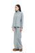 Light-blue semi-wool suit, m