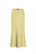 Midi skirt, pale yellow color  XS-S