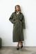 Trench coat, khaki color xss