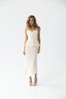 Asymmetric skirt, XS