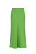 Midi skirt, light green color XS_S