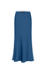 Midi skirt, blue color XS-S