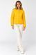 Демісезонна утеплена куртка жовтого кольору, M FT2611yellow фото 1