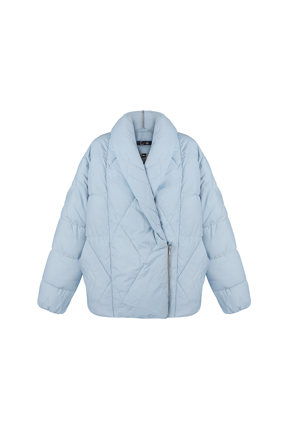 Women's Puffer Jacket — buy in the FloveTouch online store