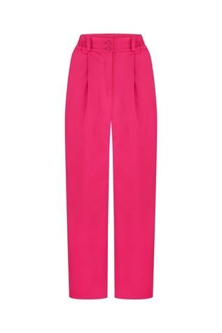 Бавовняні штани, фуксія, XS-S shtany-bavovna-fucsia-xs-s фото