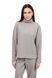 Gray semi-wool sweater  m