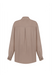 Linen shirt in beige color