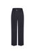 Wide trousers, black color xs