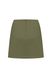 Mini skirt, color green xss