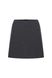 Mini dark gray skirt,  xss