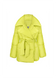 Puffer Jacket "Alexa" lemon color