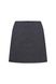 Юбка мини, темно-серая в точку xs Skirt_mini_Gr_krapka_xs фото 2