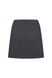 Mini skirt, dark gray  xs