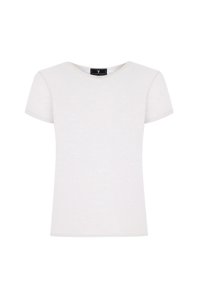 T-shirt modal, white