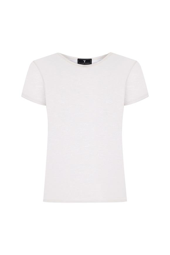 T-shirt modal, white