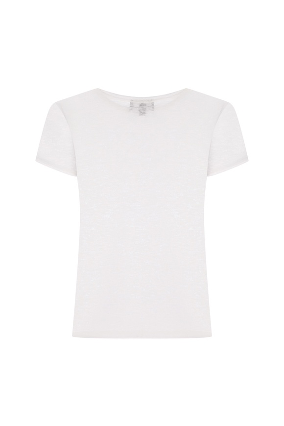 T-shirt modal, white xl