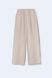 Cupro pants with drawstring, XS-s
