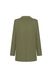 Double-breasted olive jacket, xs-s