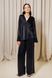 Black suit with pants, XS-S