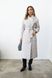 Demi-season coat, sand color ml