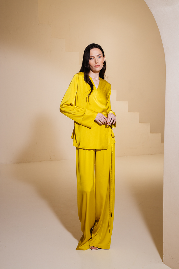 Two-piece suit