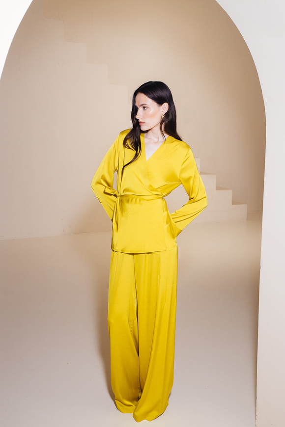 Two-piece suit