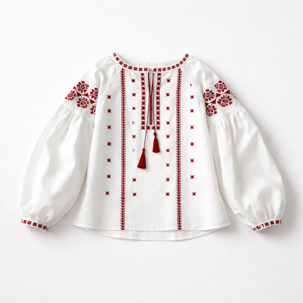 Вишиванка Жоржина, XS-S vyshyvanka-zhorzhyna фото