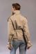 Cropped beige trench, XS-S