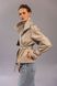 Cropped beige trench, XS-S