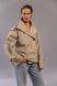 Cropped beige trench, XS-S