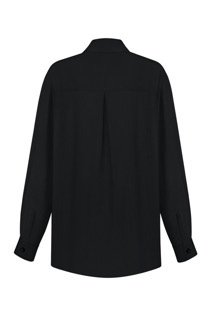 Black linen suit, XS-s