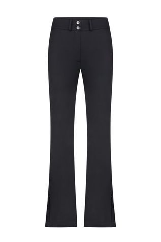 Black bootcut pants xs