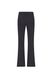 Pants narrow widened to the bottom, black xs